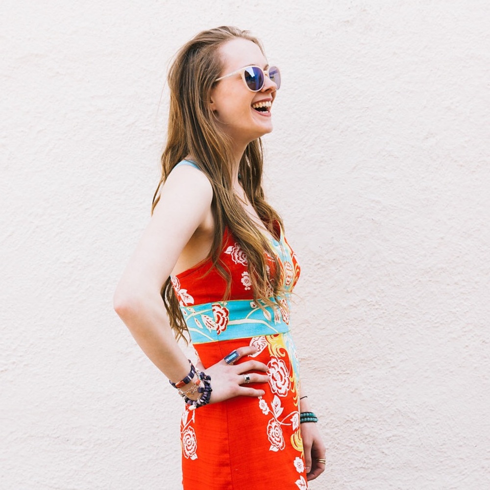 Meet your Posher, Marina